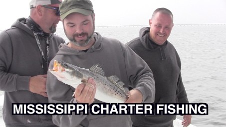 charter fishing