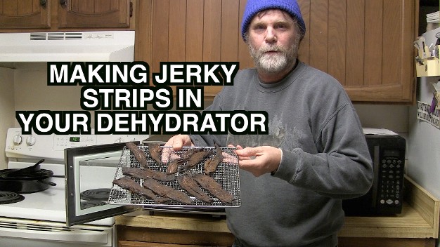 venison jerky, deer hunting