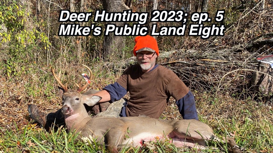 deer hunting, 