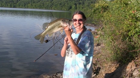 camochairproductions.com, largemouth bass