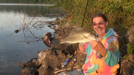 white bass, camochairproductions.com