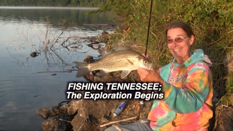 FISHING, CAMOCHAIR PRODUCTIONS