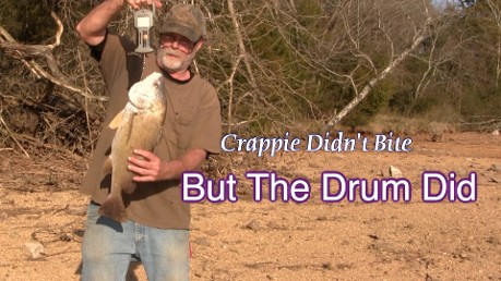 drum fishing